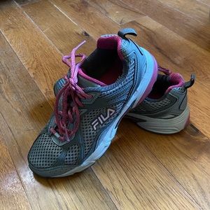 Fila Running Sneakers 6.5